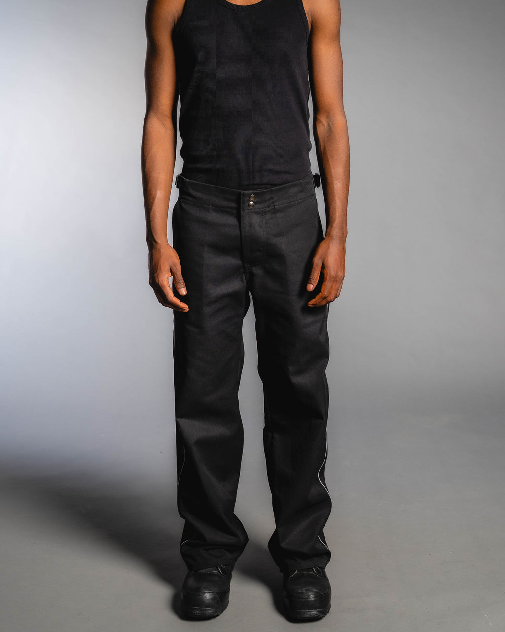 ARTRIA/Forme-01_Pants_Black