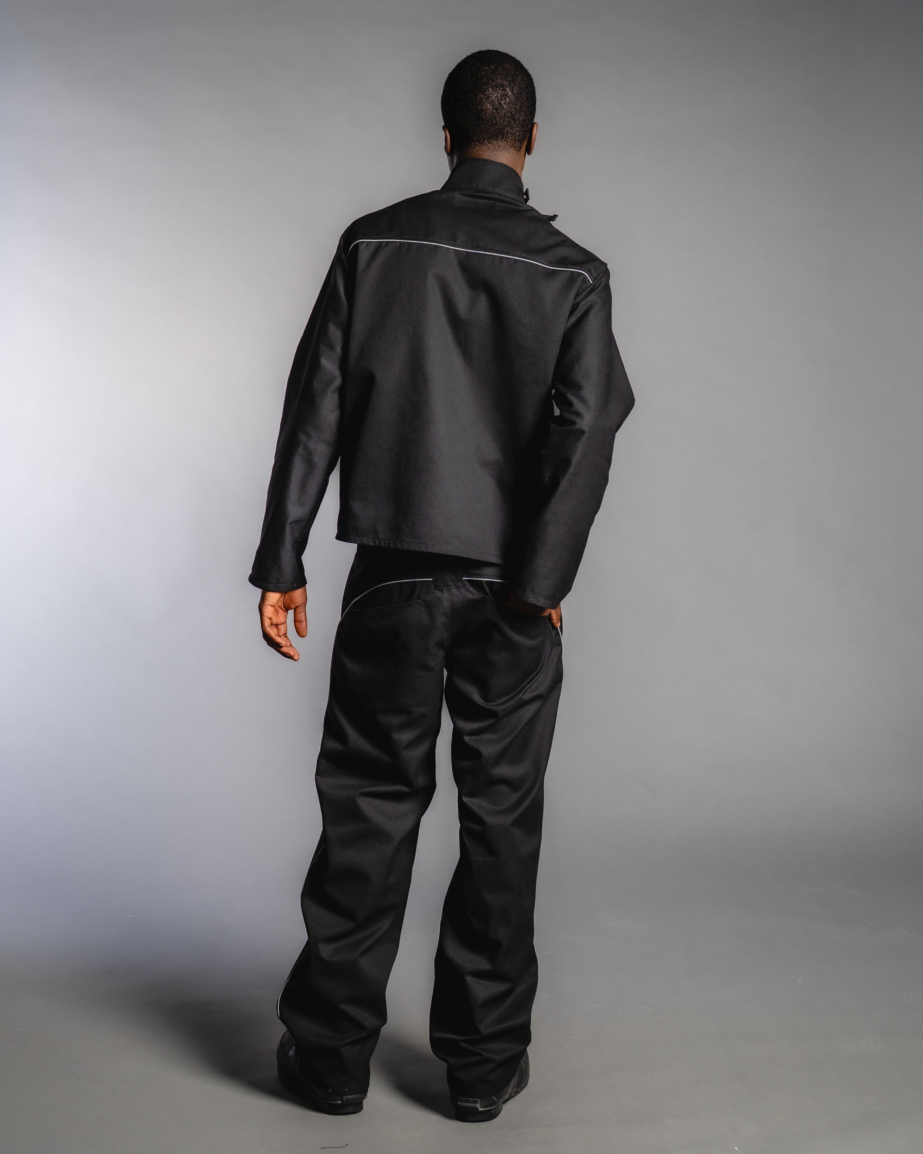 ARTRIA/Forme-01_Pants_Black