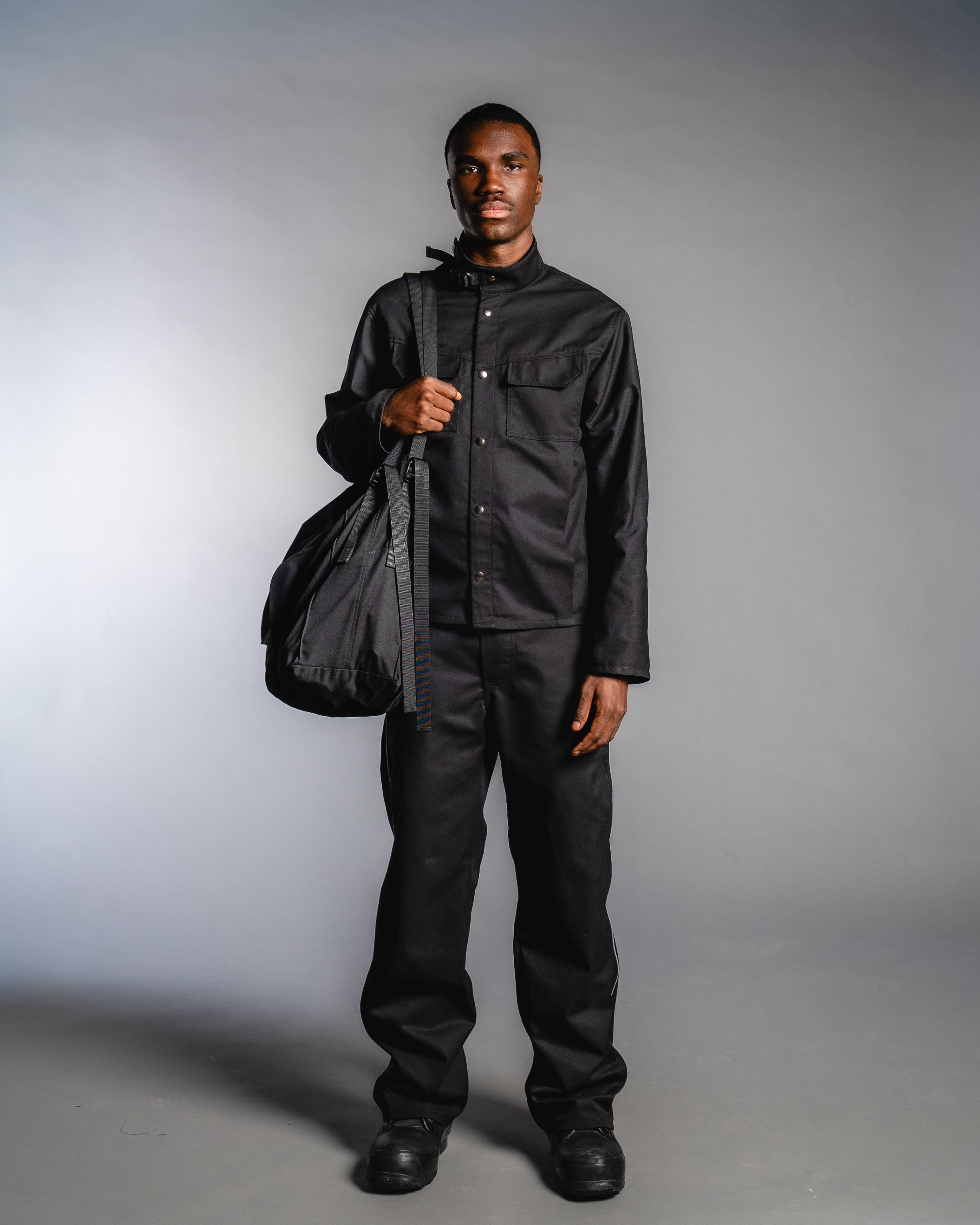 ARTRIA/Forme-01_Bag_Black