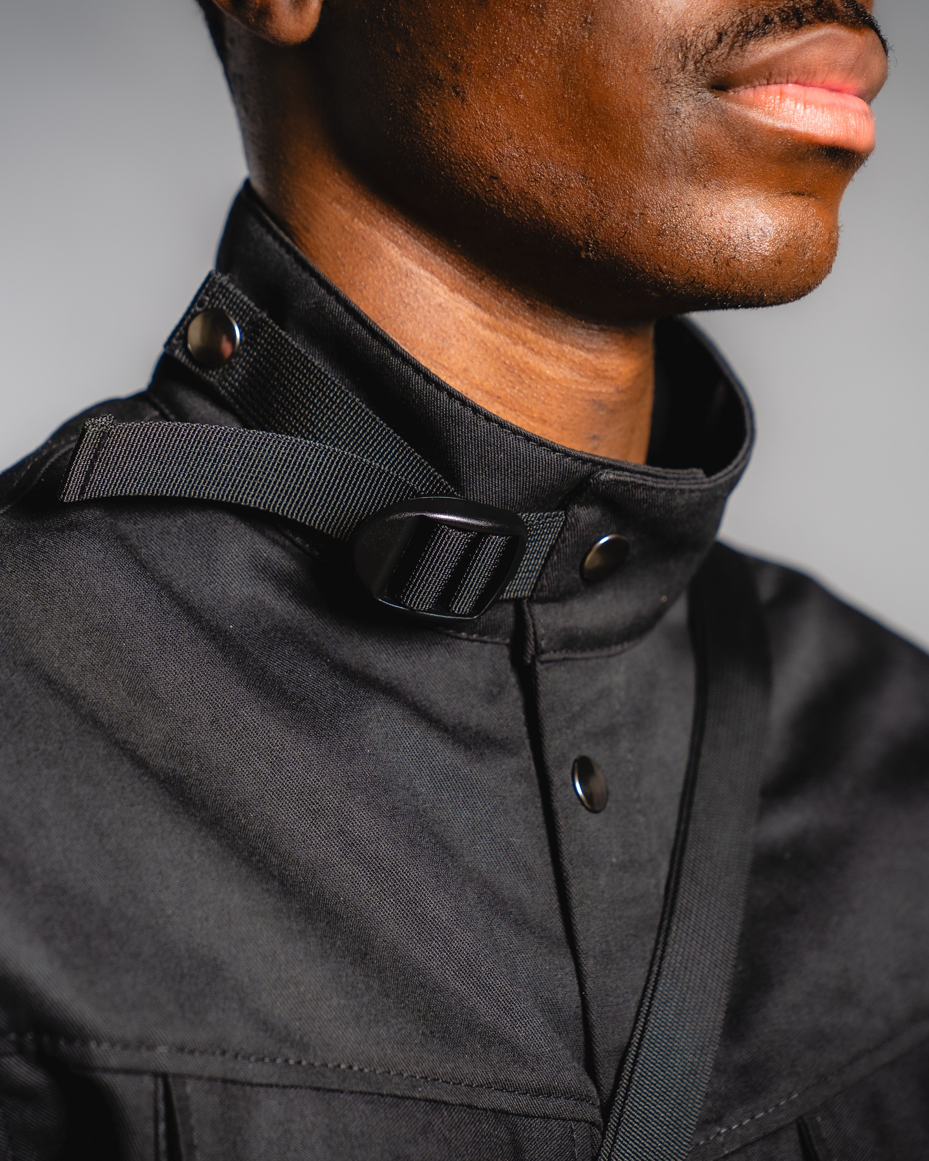 ARTRIA/Forme-01_Overshirt_Black