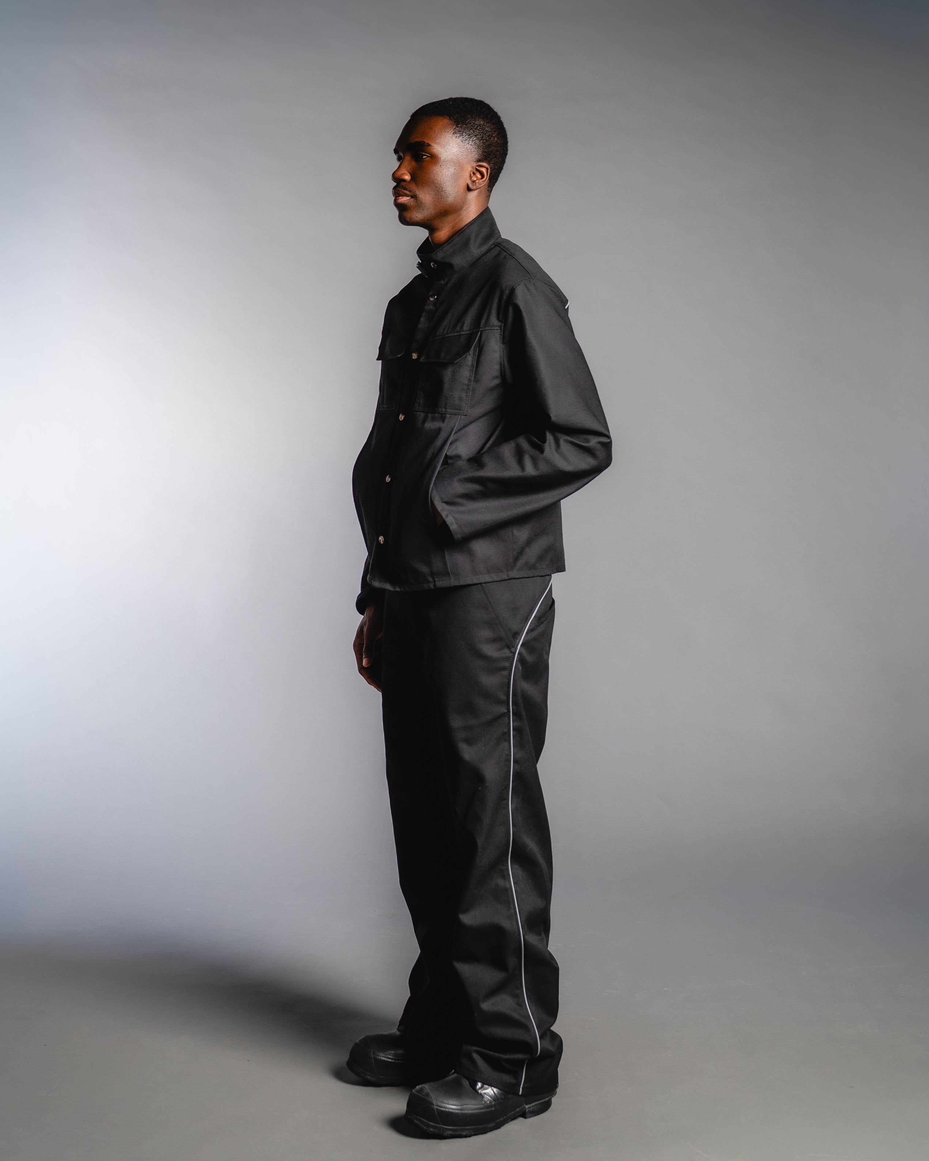 ARTRIA/Forme-01_Pants_Black