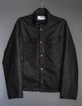 ARTRIA/Forme-01_Overshirt_Black