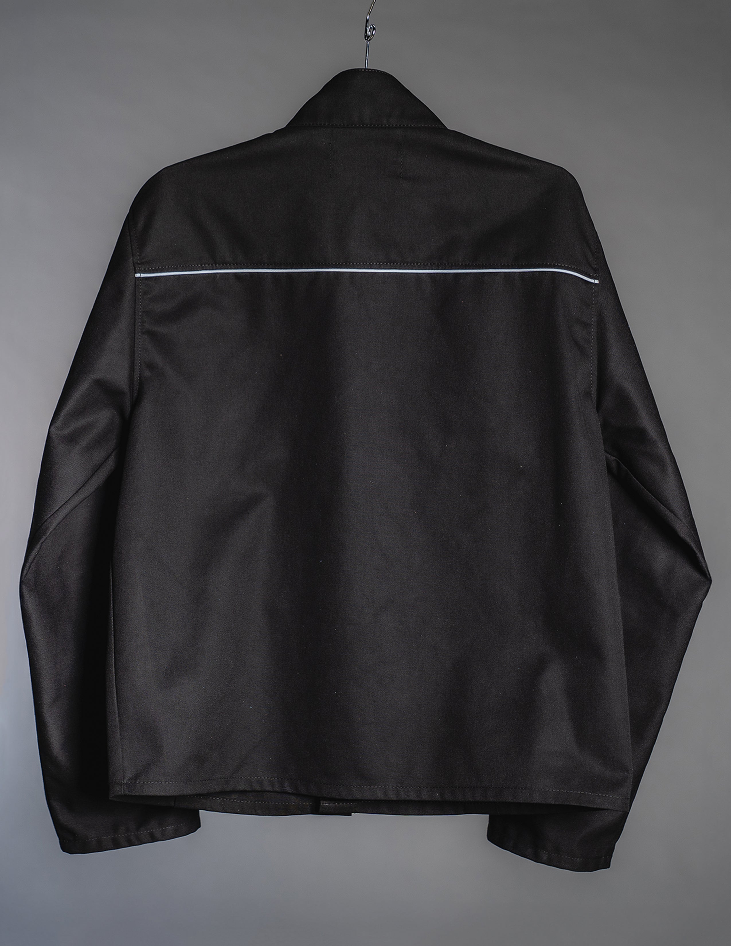 ARTRIA/Forme-01_Overshirt_Black