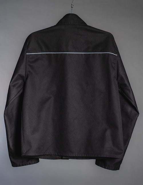ARTRIA/Forme-01_Overshirt_Black