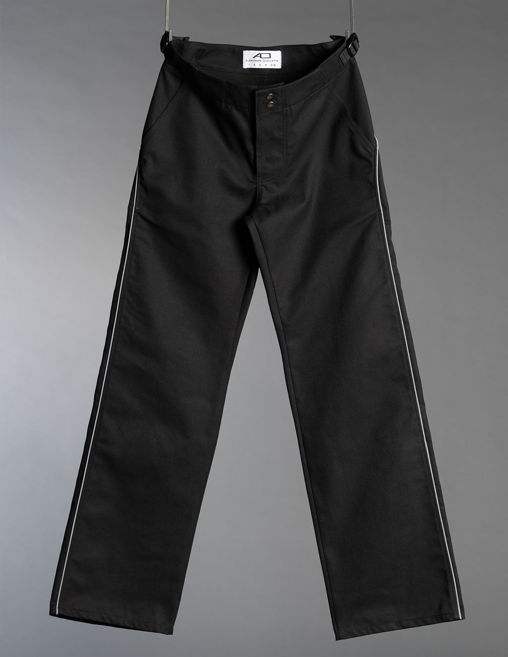 ARTRIA/Forme-01_Pants_Black